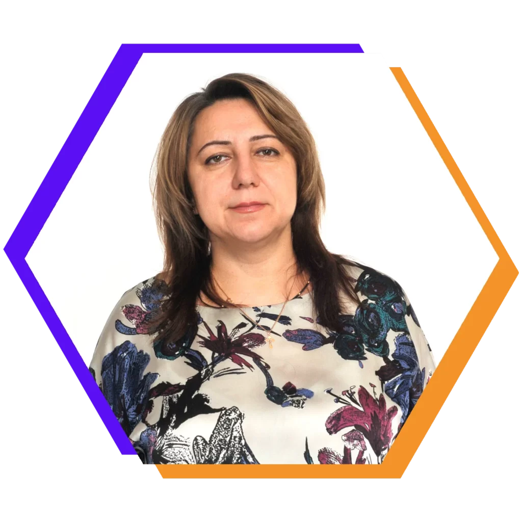 Склярова Нана Владимировна - детский нейропсихолог