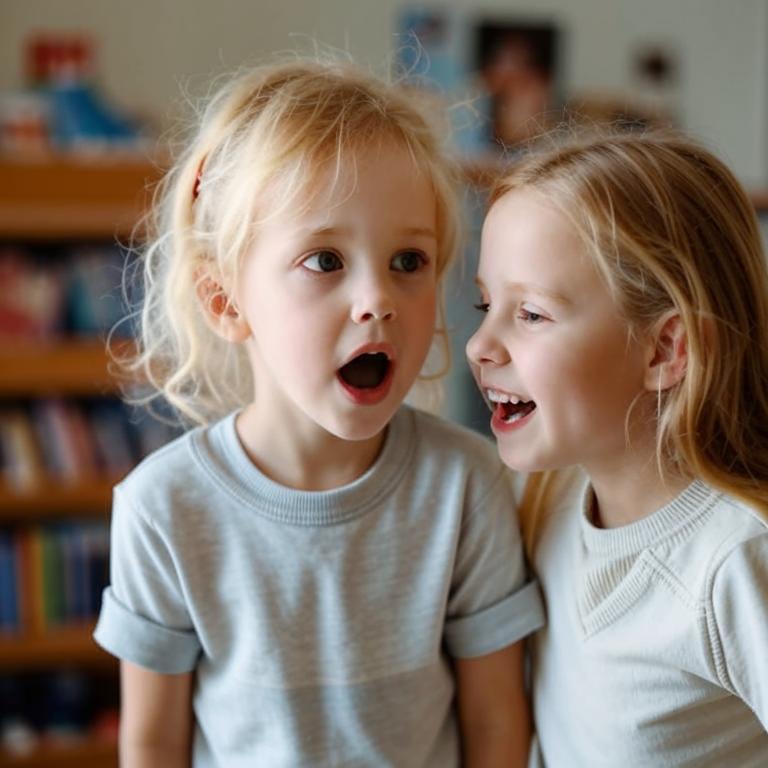 Коррекция речевых трудностей: как совместная работа логопеда и нейропсихолога помогает детям?