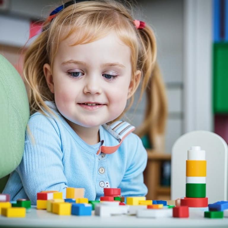 Как сенсорная интеграция помогает детям с гиперактивностью?