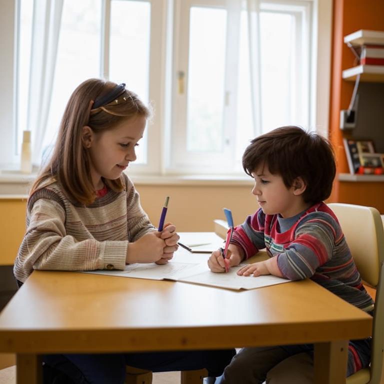 Когнитивно-поведенческая терапия (КПТ) в работе с детьми: когда и как это работает?