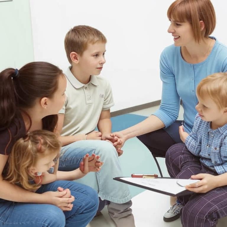 Почему гештальт-подход важен в работе с детьми и родителями?