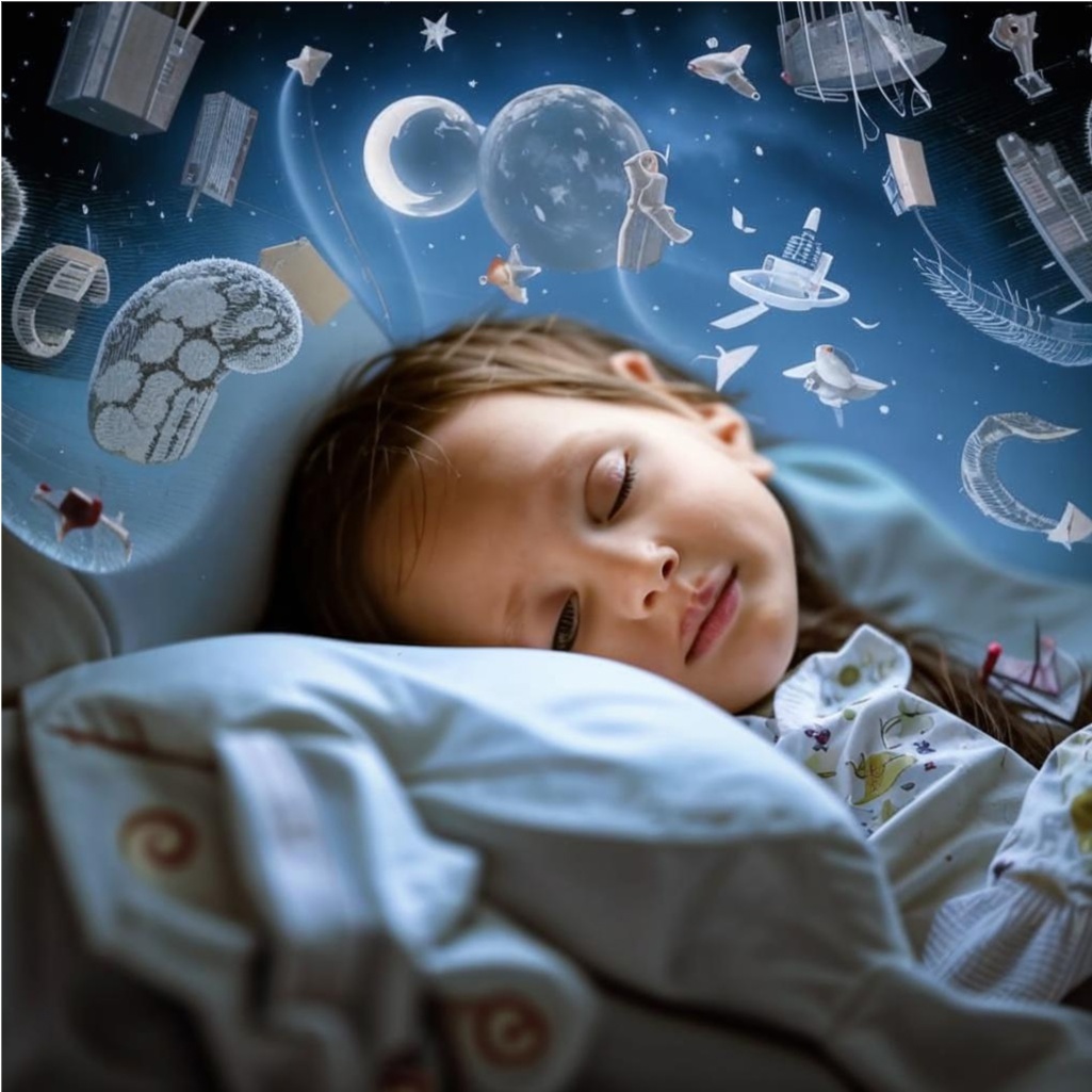 Роль сна в развитии детского мозга